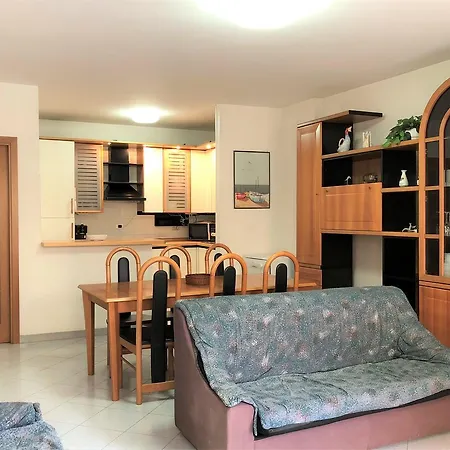Apartmán Verde